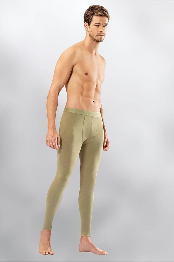 Green thermal underwear store