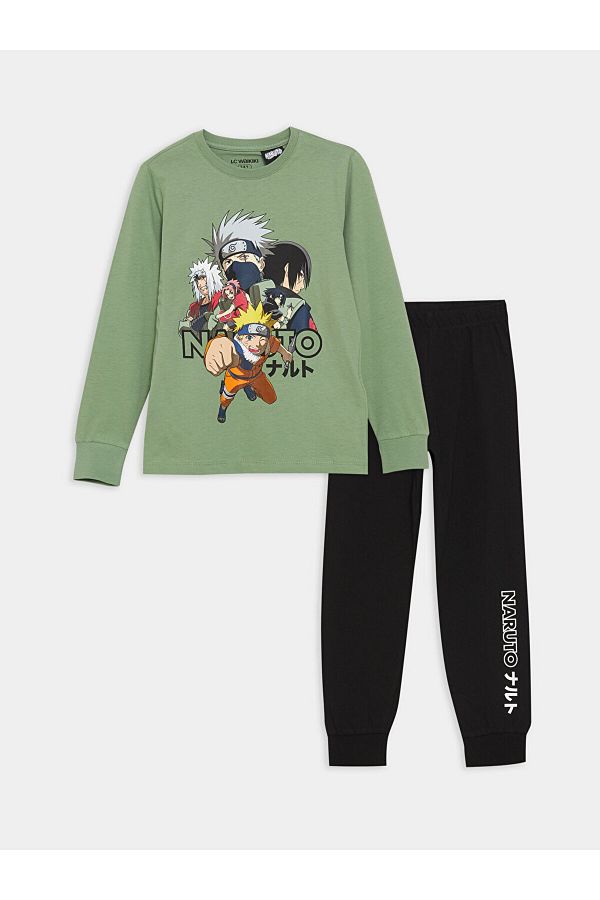 Naruto pajamas kids outlet