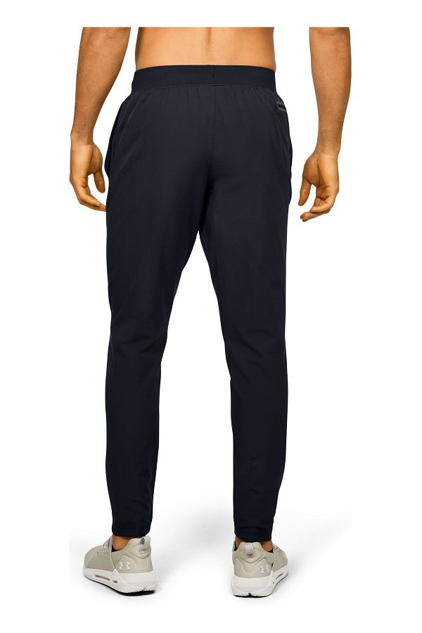 Under armour fitted sweatpants best sale