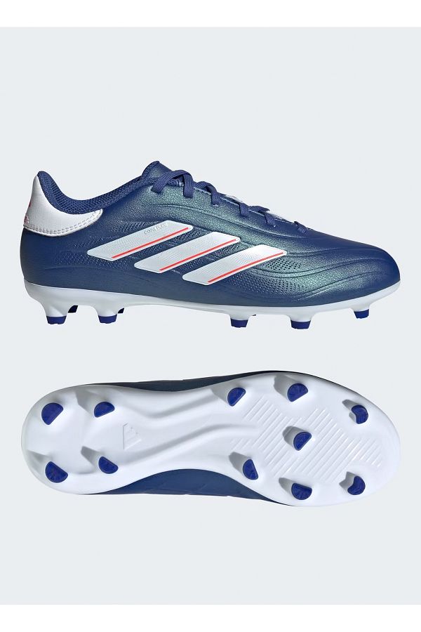 adidas Football Shoes 38 Navy Blue Trendyol
