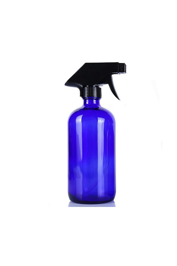Miniminti Blue Glass Water Spray Bottle 500 Ml Trendyol
