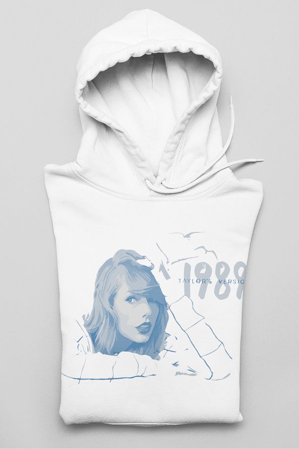 Taylor swift 1989 hoodie hot sale