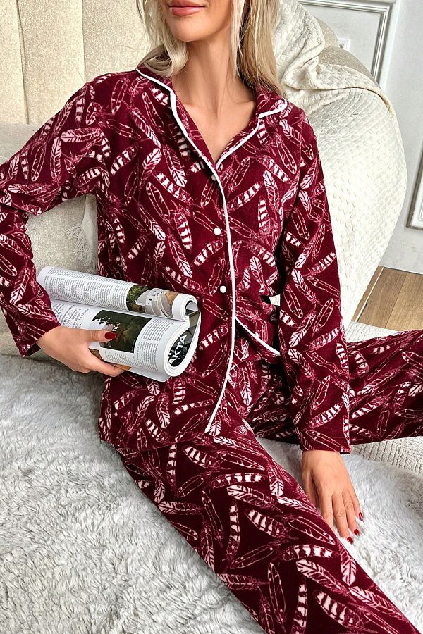 Women's deer pajamas online