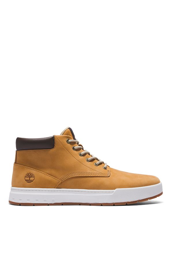 Timberland leather sneakers top