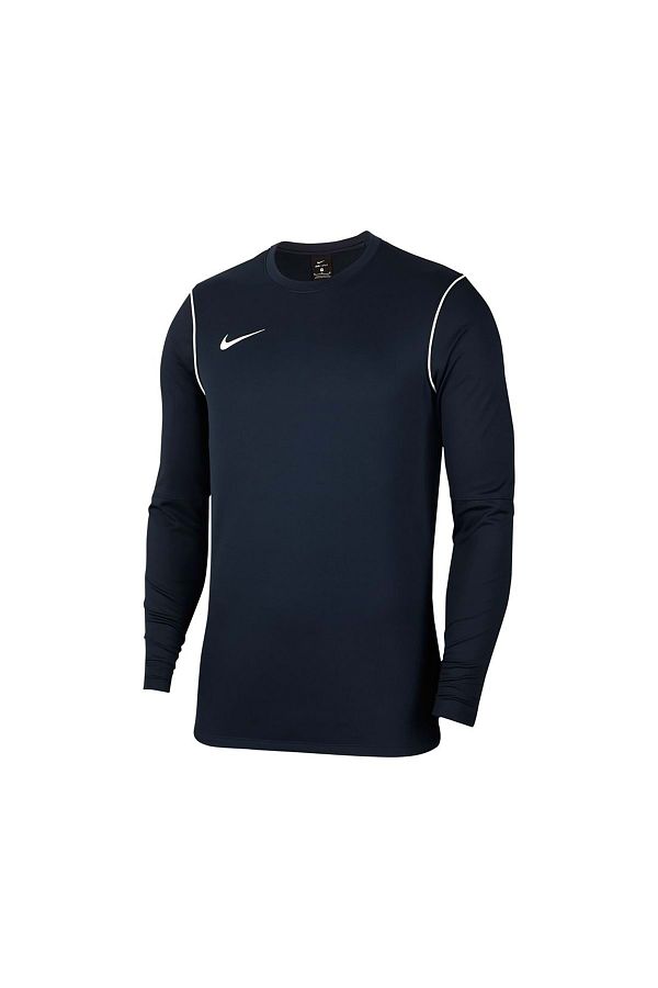 Blue nike long sleeve store