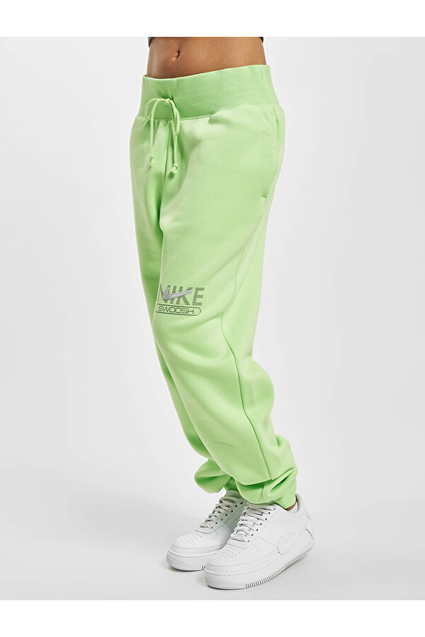 Nike swoosh fleece jogginghose damen Clearance