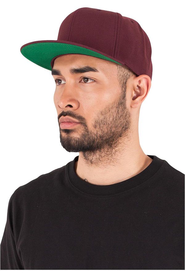 Flexfit-Klassische Snapback 1