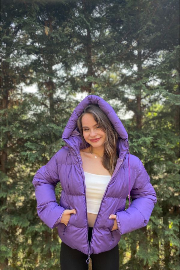 Honey winter jacket shop