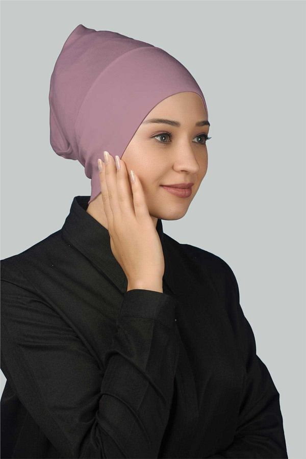 Altobeh-غطاء حجاب طويل أنبوبي عملي جاهز 1