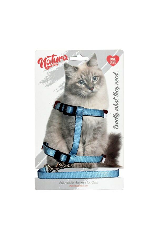 Adult cat harness sale