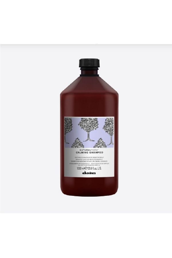 Davines-Calming Antioxidant Shampoo for Sensible Scalp - 33.81fl.BSecrets.Y480 1