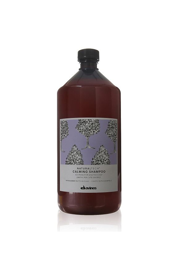 Davines-1000 ml BSecrets.Y497 - Calming Soothing Sensitive Scalp Shampoo 1