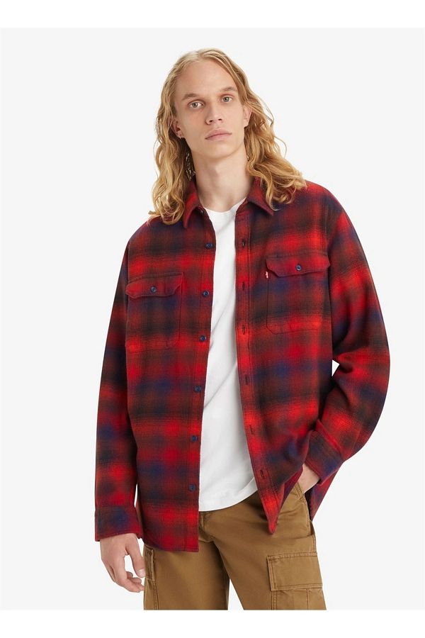 Jackson worker levis on sale