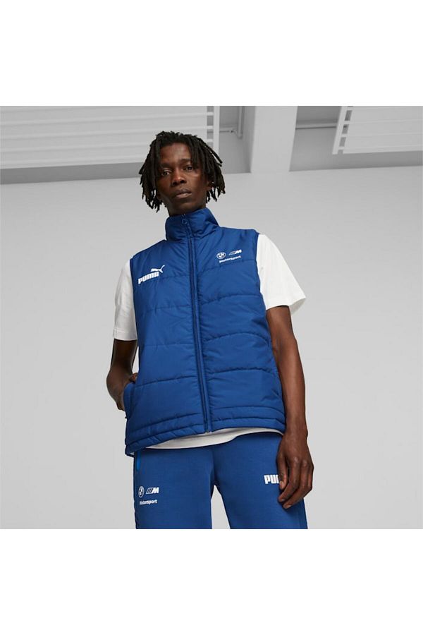 Puma bmw padded vest clearance
