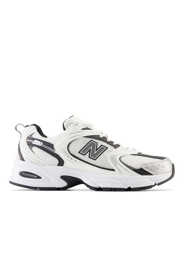 New Balance-2Nbam 2023013   Men's Sneakers Mr530Lb New Balance Nb Lifestyle White 1