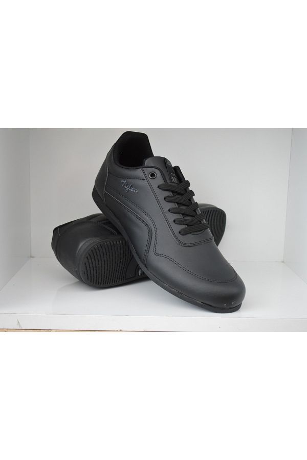 Tiglon Men s Flat Sole Sports Shoes Trendyol