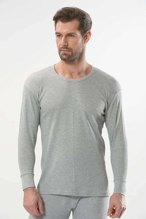 Mens 100 cotton thermal tops clearance