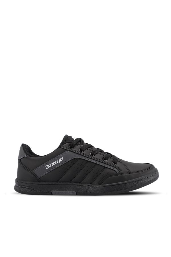 Slazenger-CANCER I Sneaker Damenschuhe Schwarz / Schwarz 1