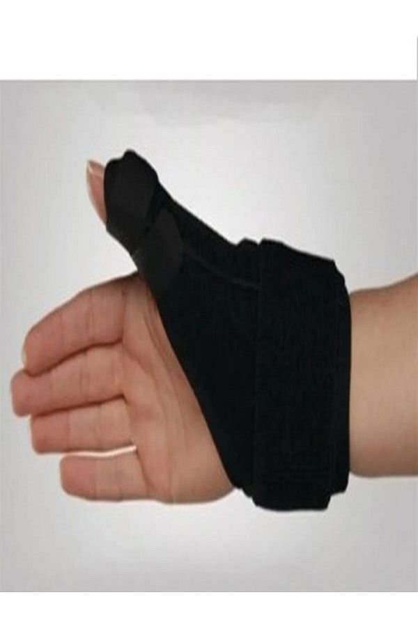 mrtbilisim-Thumb Splint Dequervain Splint Thumb Stabilizer Iron Bracelet Standard Size 1