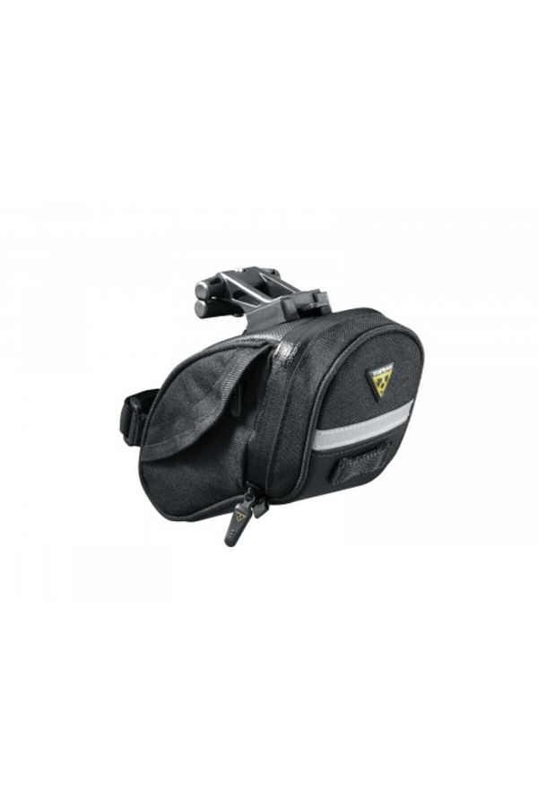 Topeak Aero Wedge Pack Clip on Under Saddle Bag Small 0.45 Liter Tc2269b Trendyol