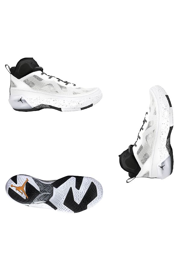 Nike Air Jordan Xxxvii Men s Shoes Size 49.5 Trendyol