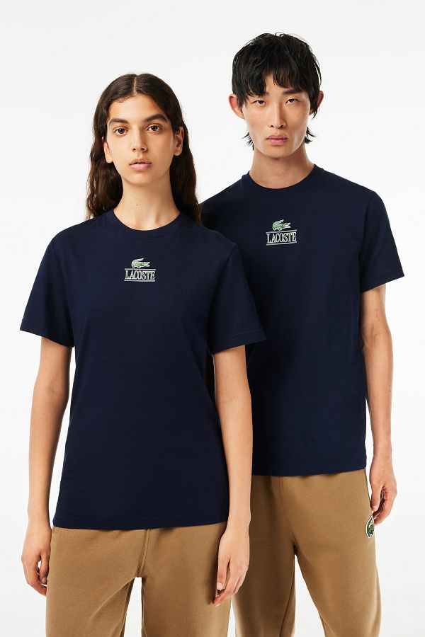 Navy lacoste online