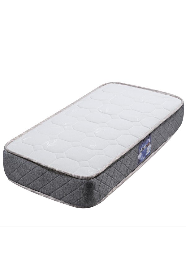 miracool Winter Yaylı Bebek Beşik Yatağı 60x120cm