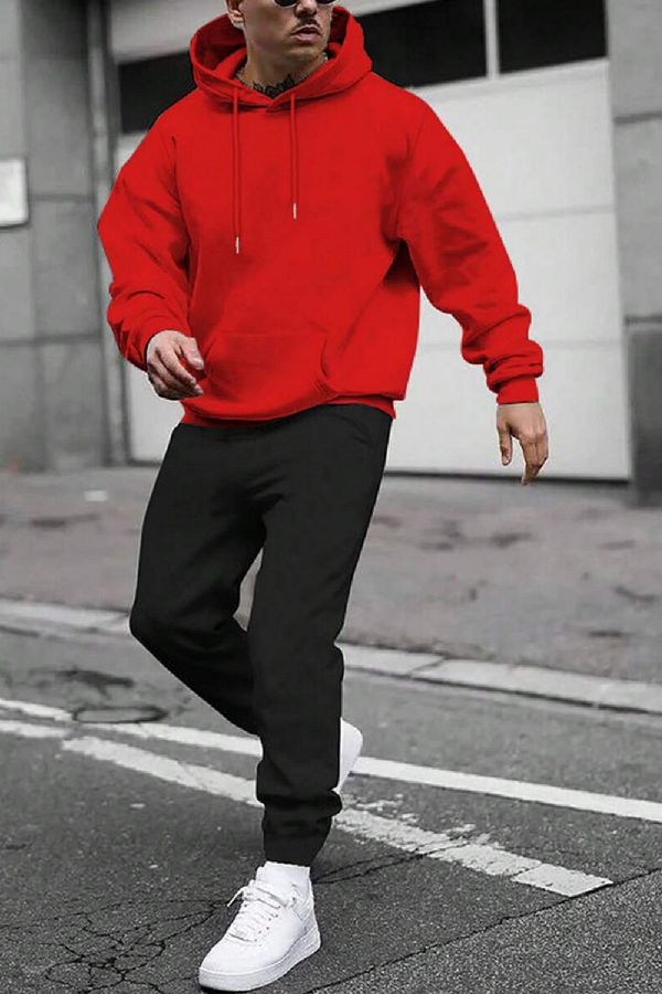 Sweatshirt hot sale tracksuit mens