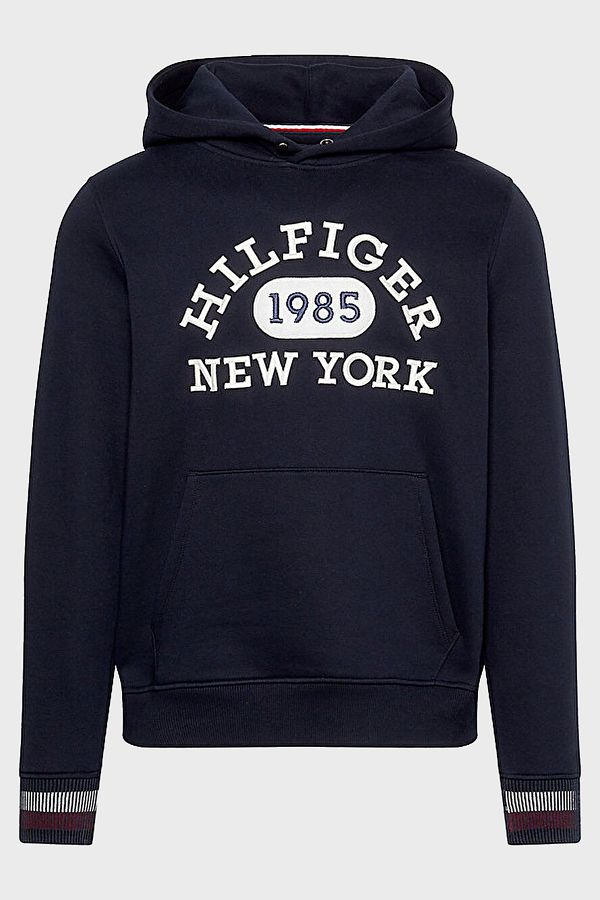 Tommy hilfiger kangaroo jacket store