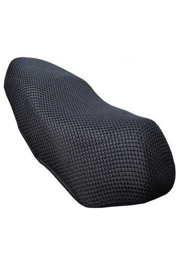 ZMR OTO AKSESUAR Bajaj Discover 125 St Motorcycle Seat Cover with Mesh Trendyol