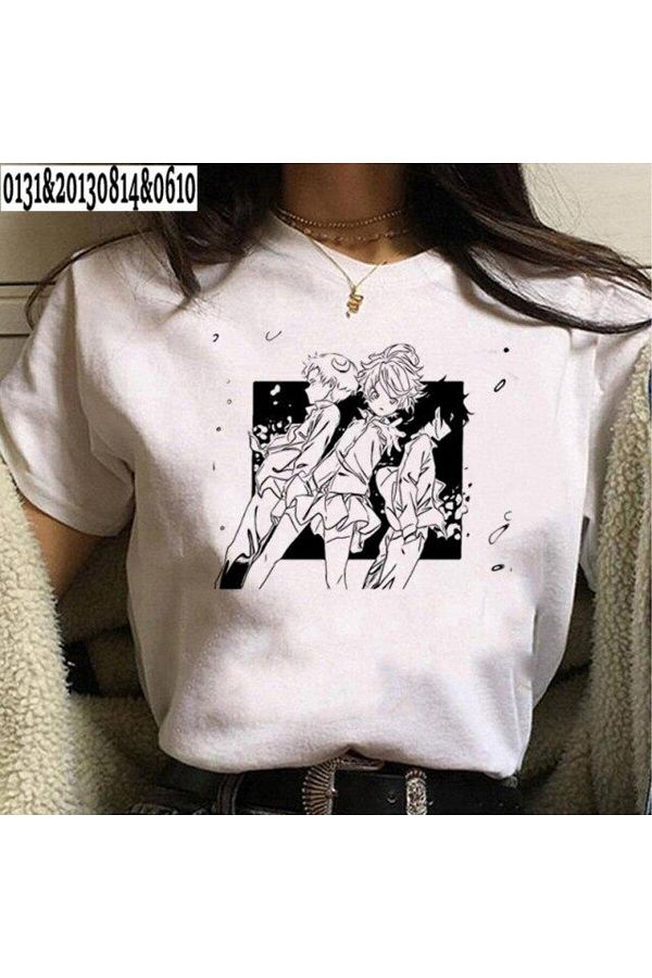Vordevia-Anime Neverland T-Shirt mod68 1