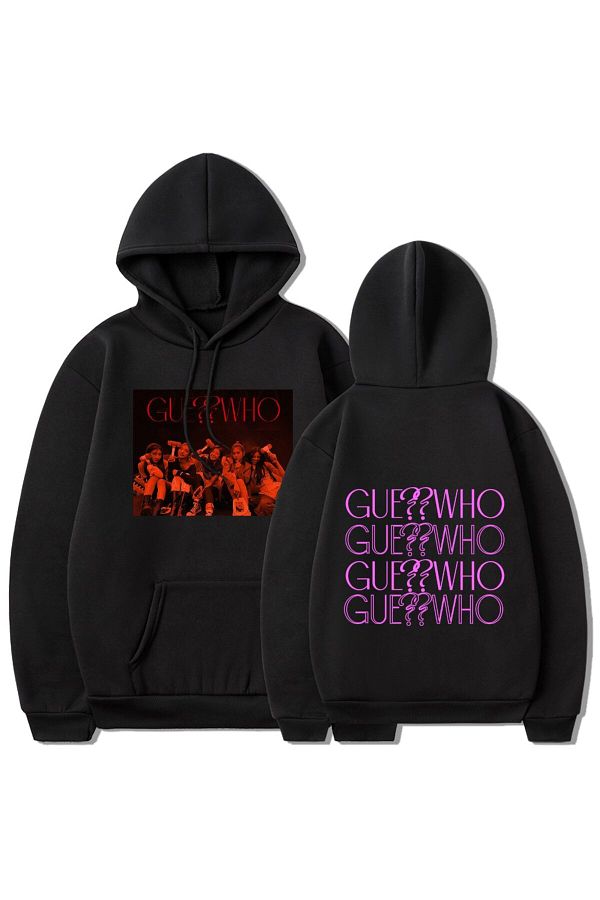 Vordevia-ITZY GUE?? who hoodie 1