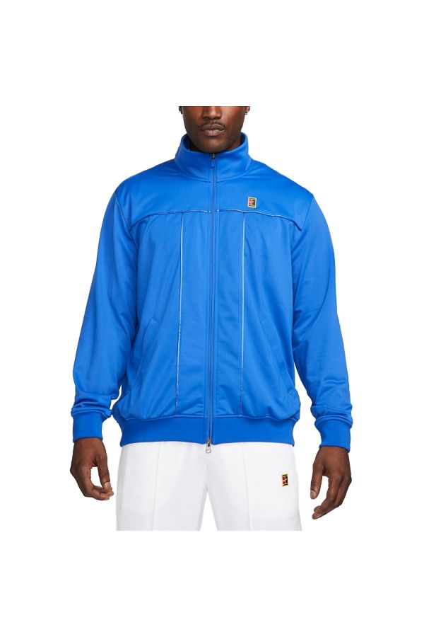 Nike tennis windbreaker best sale