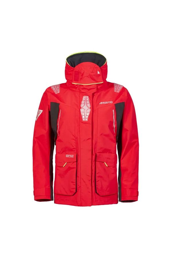 Musto-W BR2 OFFSHORE SAIL COAT 2.0 1