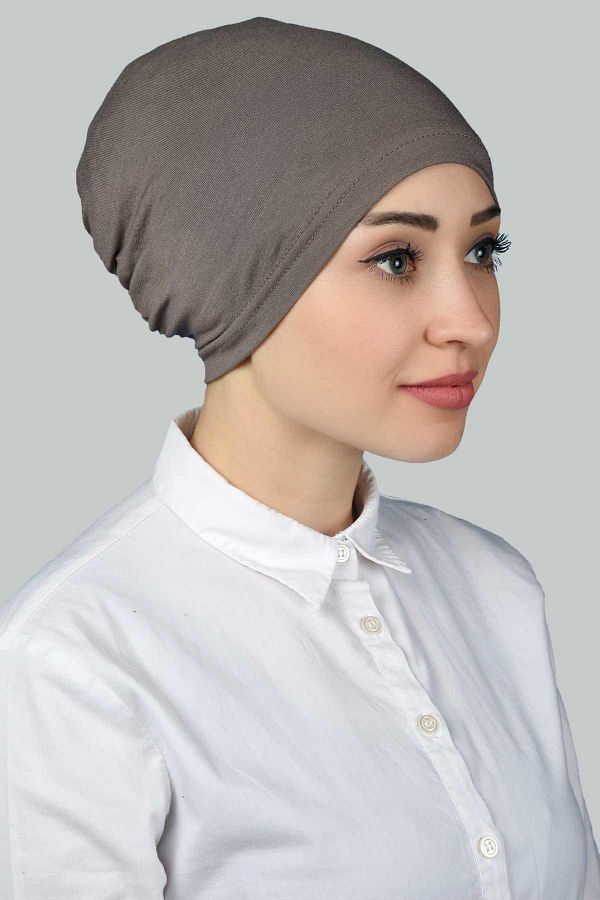 Altobeh-Boneta Hijab elastică, practică, gata de fixare, Koyuvizon 1