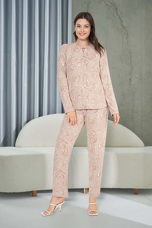 Sevim-15164 PIJAMAS SET 1