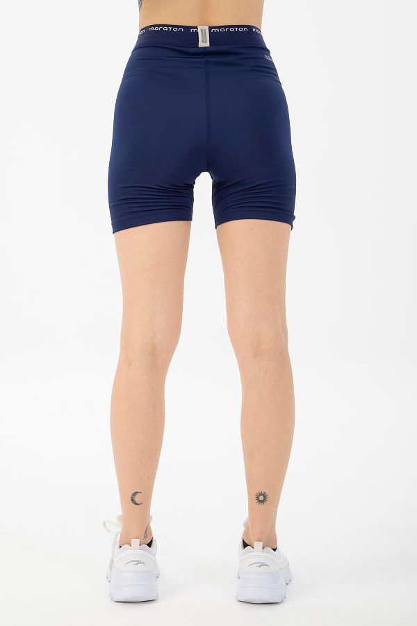 MARATON Women s Slimfit Running Shorts Active 21198 Trendyol