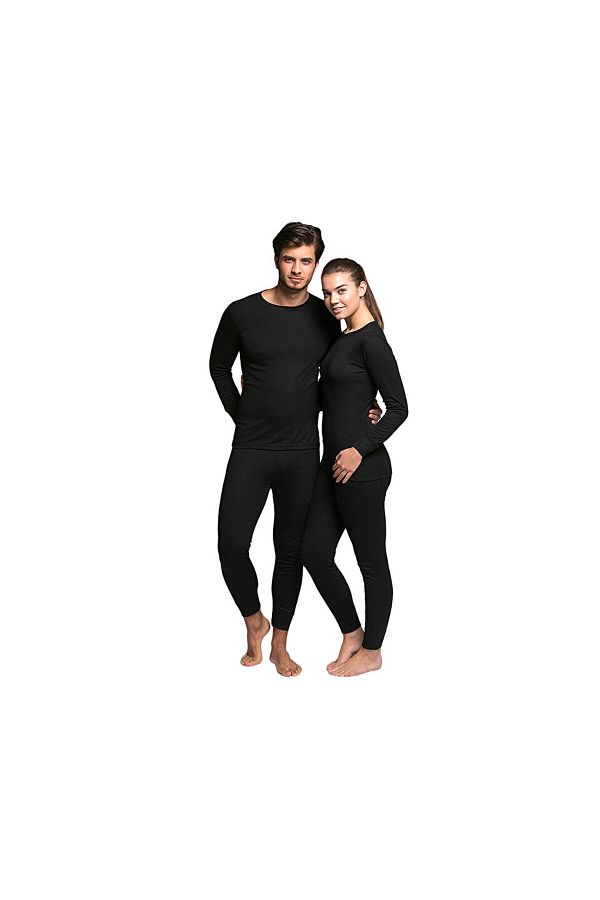 The North Face Thermoform Tf Active Adult Thermal Set Unisex Thermal Underwear Set HZT4008 Black Trendyol