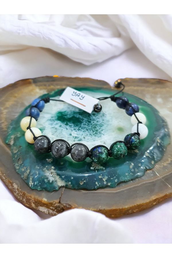 Stylish men's jewelry store