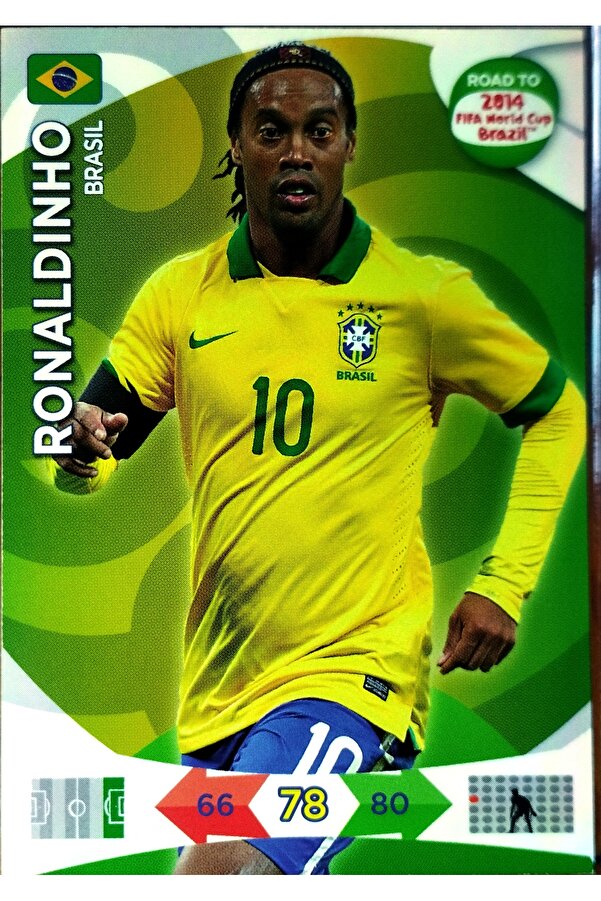 STICKER PANINI WORLD Cup Japan Korea 2002 Equipe Brasil Ronaldinho Rookie # 169 EUR 19,99 - FR