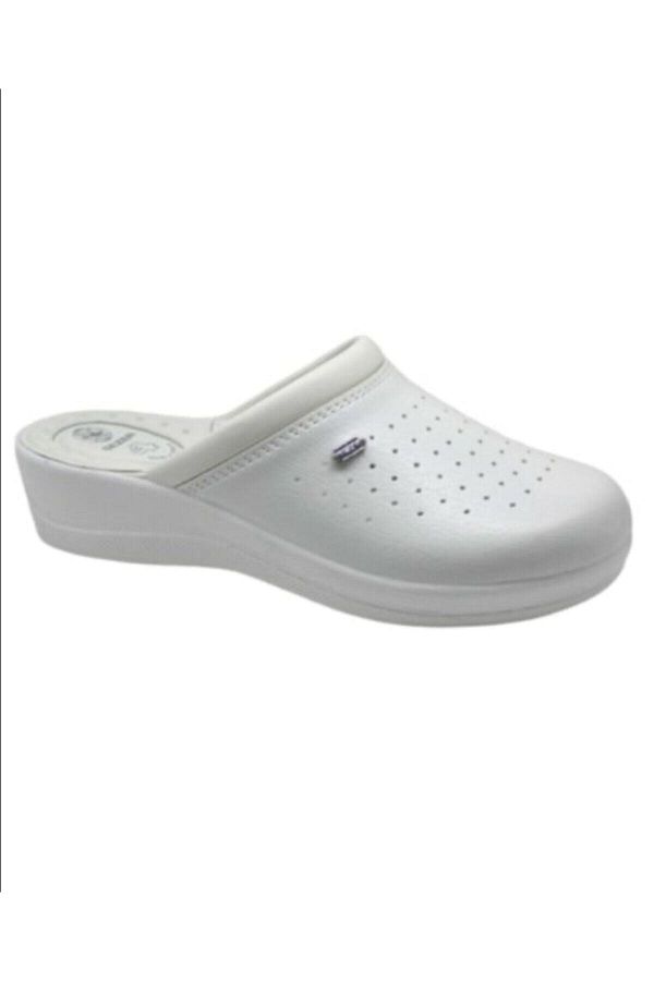 GEZER-Orthopedic 4 Point Sabo Slippers Cook Nurse Hospital Doctor Slippers 1