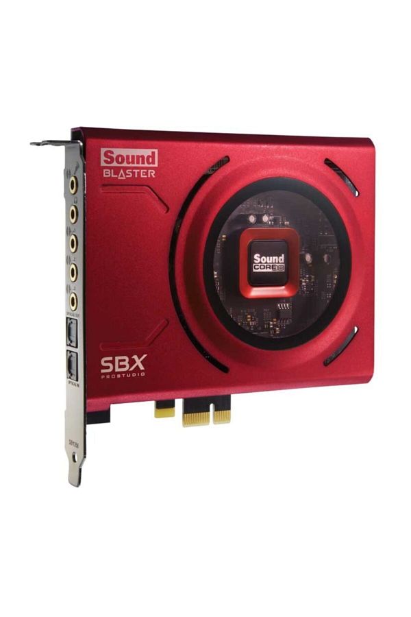 CREATIVE-Sound Blaster Z Se Dac، 24 بت / 192 كيلو هرتز، 116 ديسيبل Snr، Asıo، 600؟- Eq، 5.1 / 7.1- Dts 1