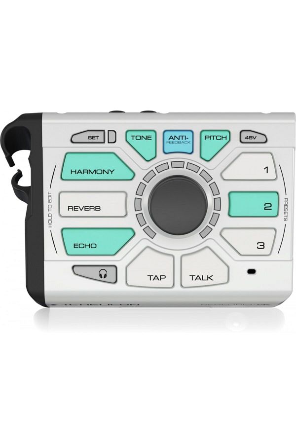 TC Helicon-Perform - Vocal Effects Processor and USB Sound Card for VK Keyboard 1