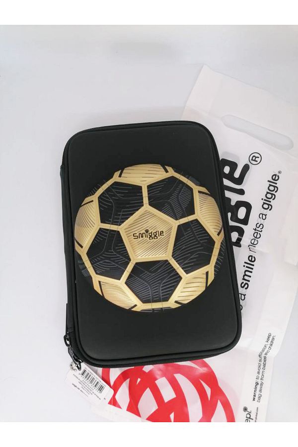 Football pencil case smiggle sales