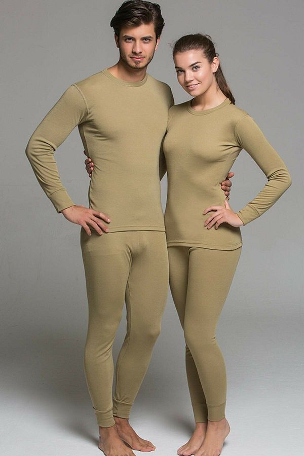 bejamonti Adult Thermal Underwear Suit skiing outdoor sports Trendyol