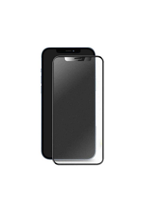 GRABONO-Apple iPhone XS Max 6.5 Compatible Fully Covering the Screen Shatterproof Matte Screen Protector Black 1