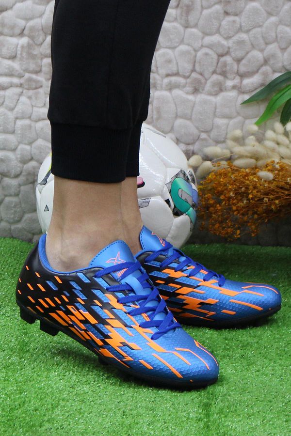 Kinetix Bane AG 3PR Original Product Astroturf Turf Football Cleats Football Shoes Trendyol