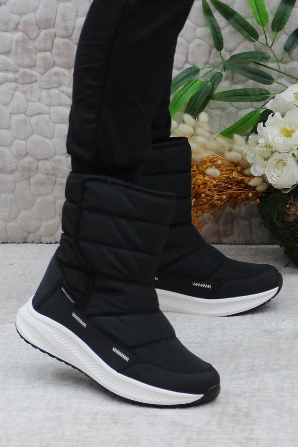 U.S. Polo Assn. Vocal 3PR Anatomical Product Water Resistant Women s Outdoor Boots Trendyol