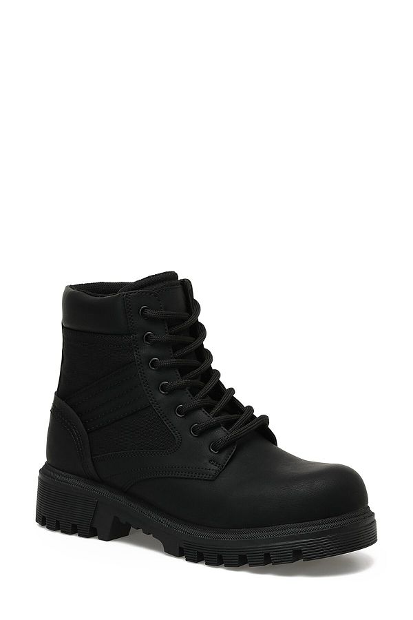 Torex LUDA 3PR Black Men s Worker Boots Trendyol