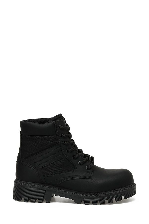 Torex LUDA 3PR Black Men s Worker Boots Trendyol